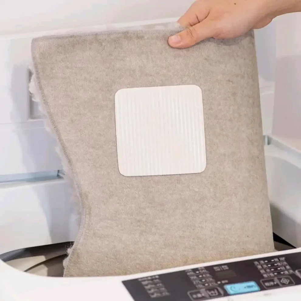 GripMaster – Pastilles Antidérapantes pour Tapis